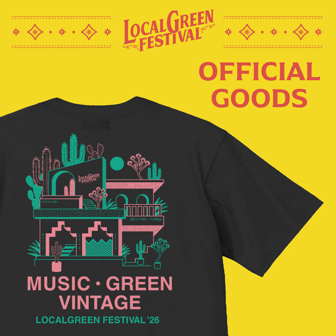 LOCALGREEN FESTIVAL’26