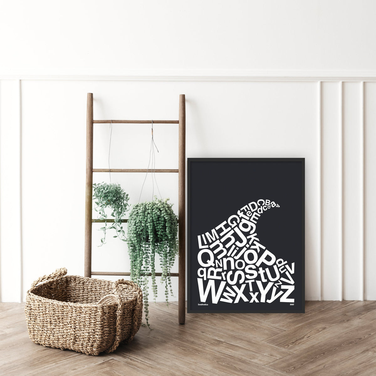 SWELLVETICA PRINT