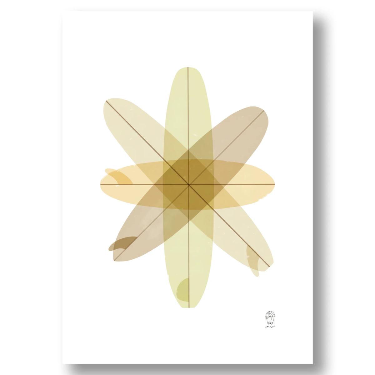 FLOWER QUIVER