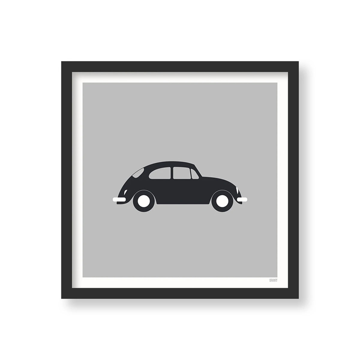 VW PRINTS BUG