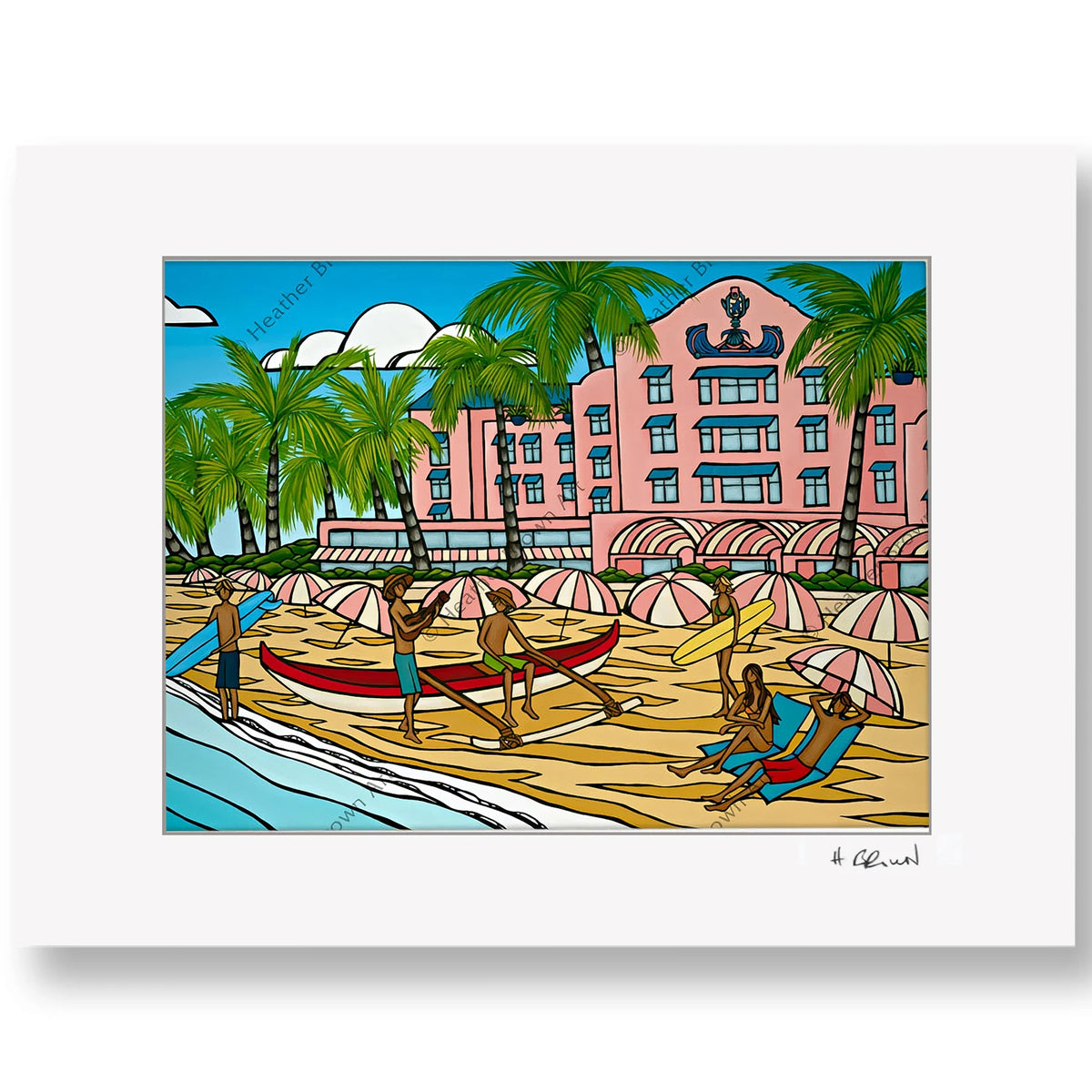 ROYAL HAWAIIAN