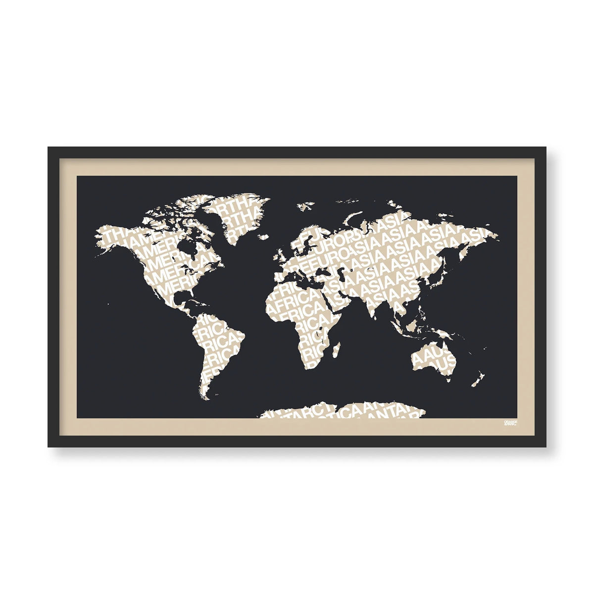 SEVEN CONTINENTS