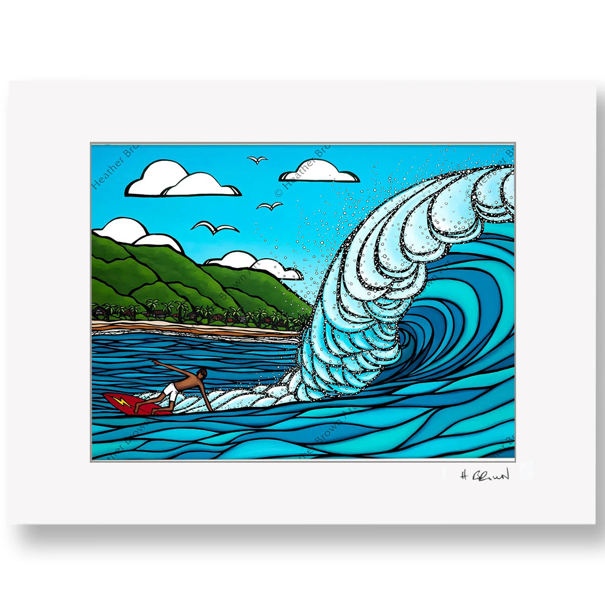 PIPELINE STYLE