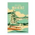 ALOHA FROM WAIKIKI