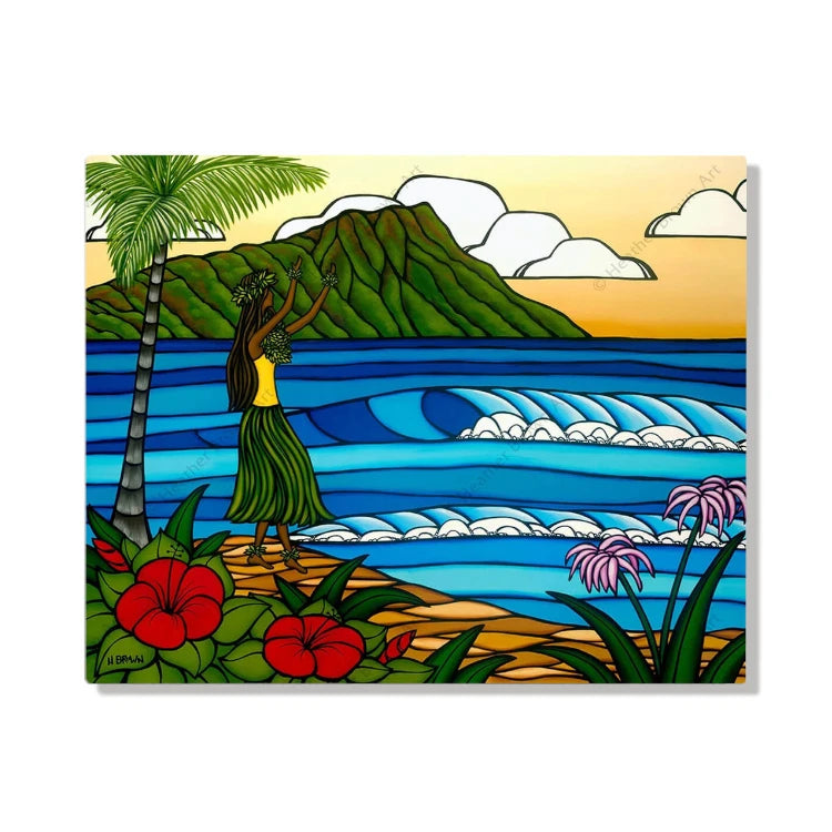 HULA GIRL