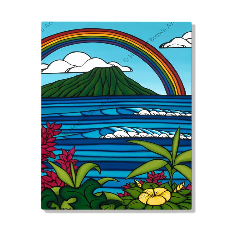 SOUTH SHORE RAINBOW