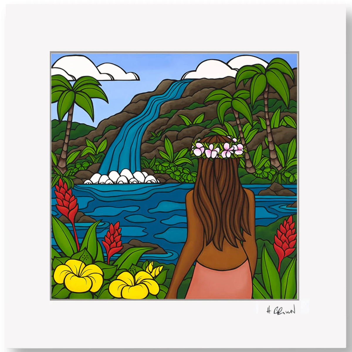 ISLAND BEAUTY