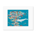 WHALE "TREE"