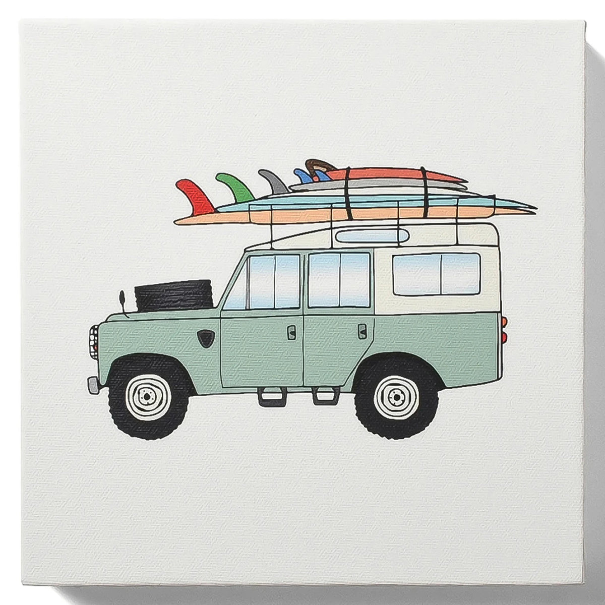 #20 1968 LR SERIES 2 110 & ADVENTURE QUIVER