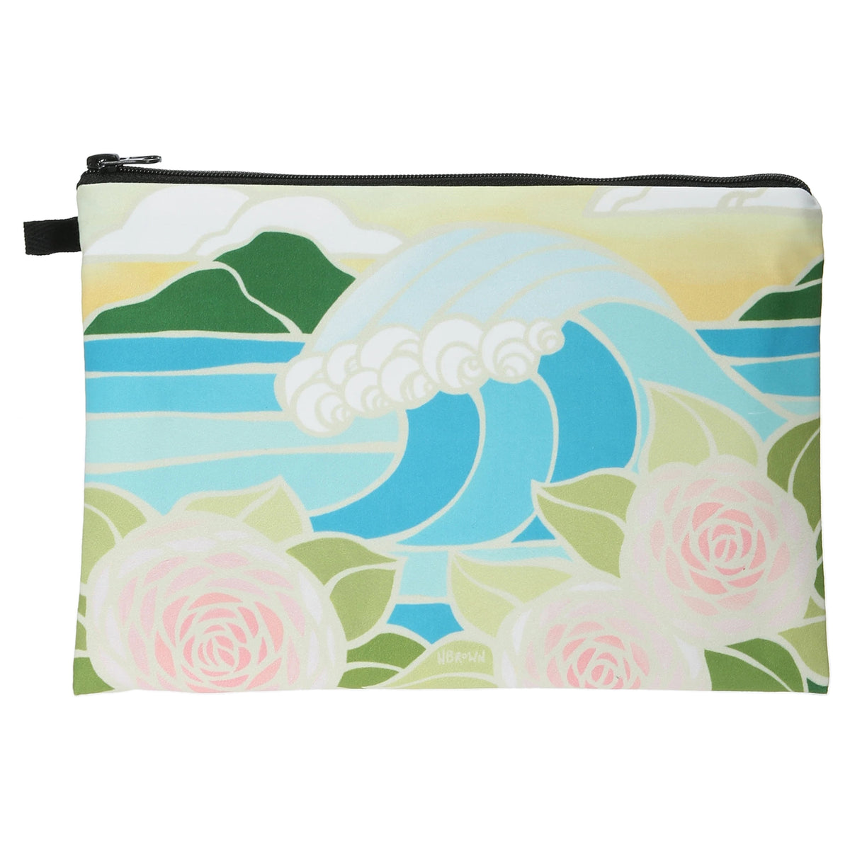 NEW YEAR  BEACH CLUTCHES