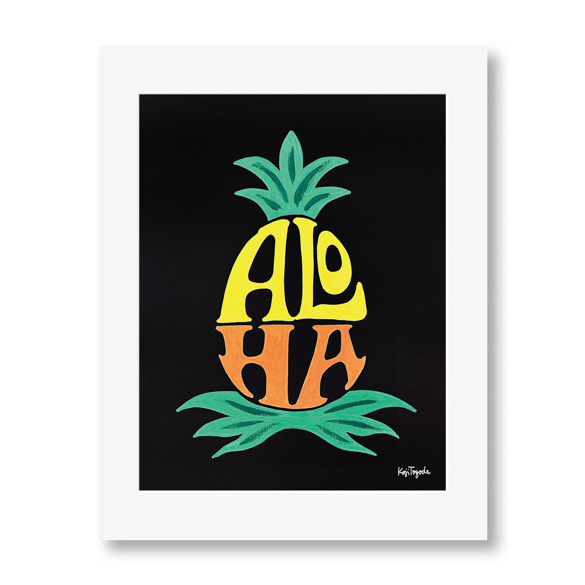 ALOHA PINE