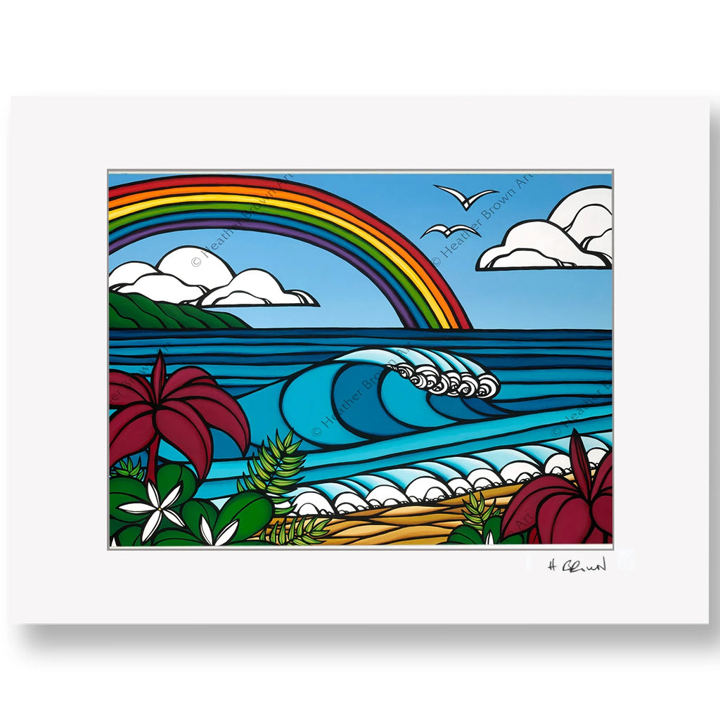 NORTH SHORE RAINBOW