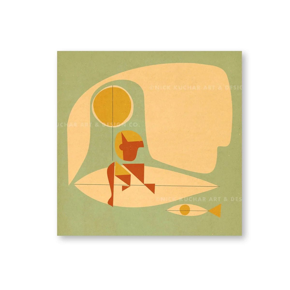 DAWN PATROL LIMITED EDITION GICLEE PRINT