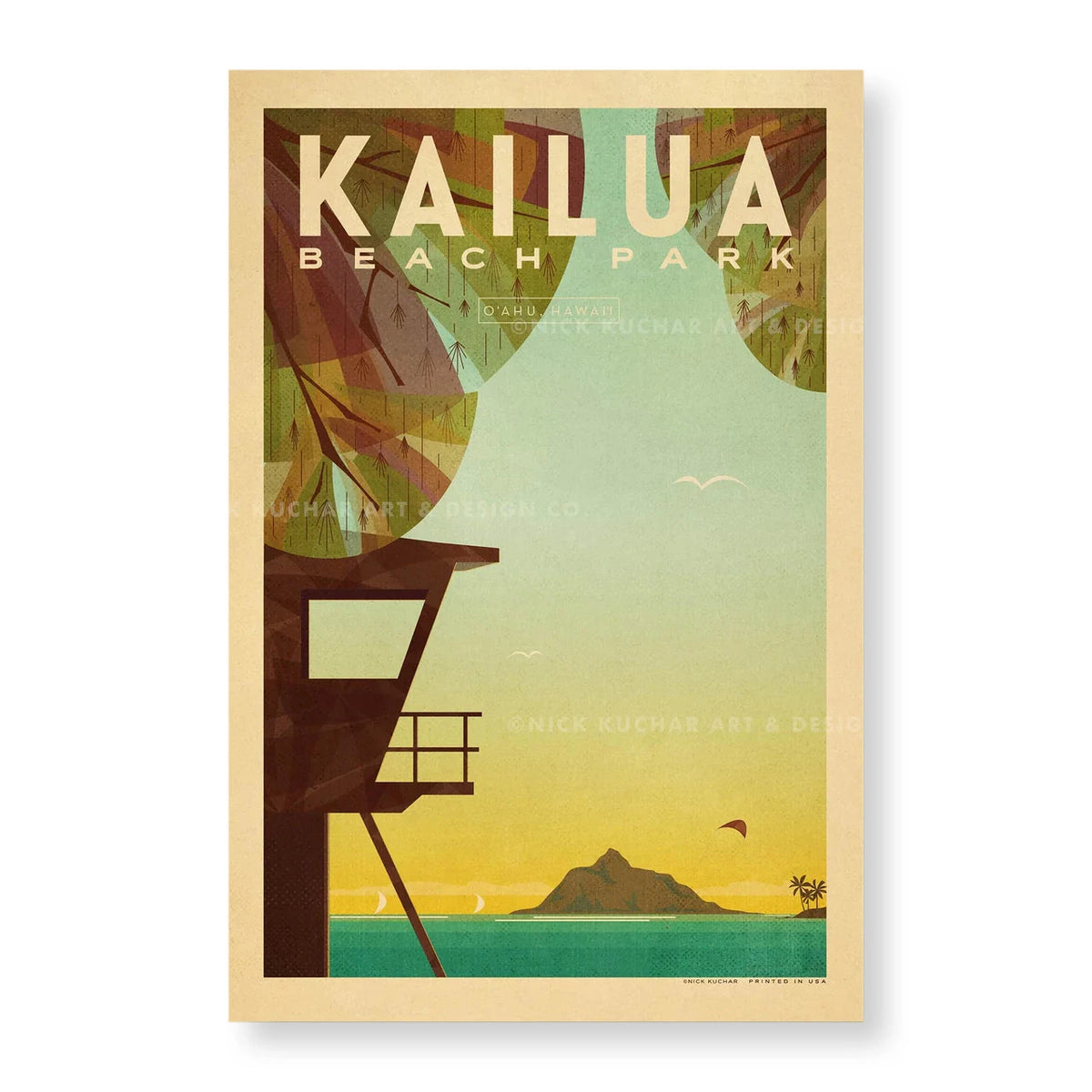 KAILUA BEACH PARK