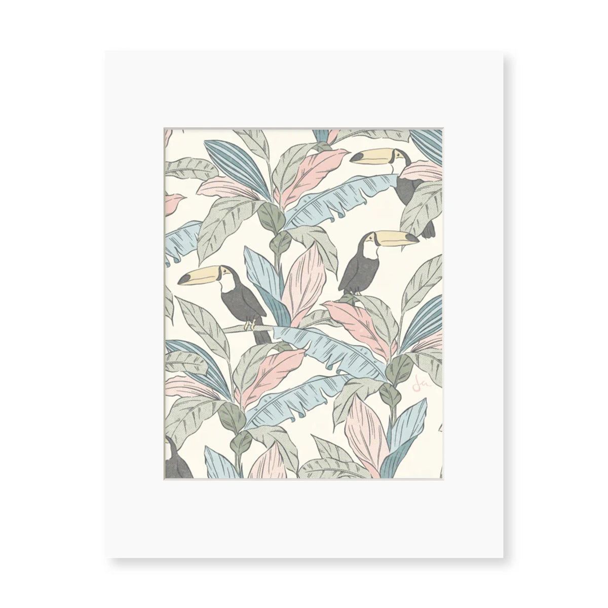 JUNGLE BIRDS
