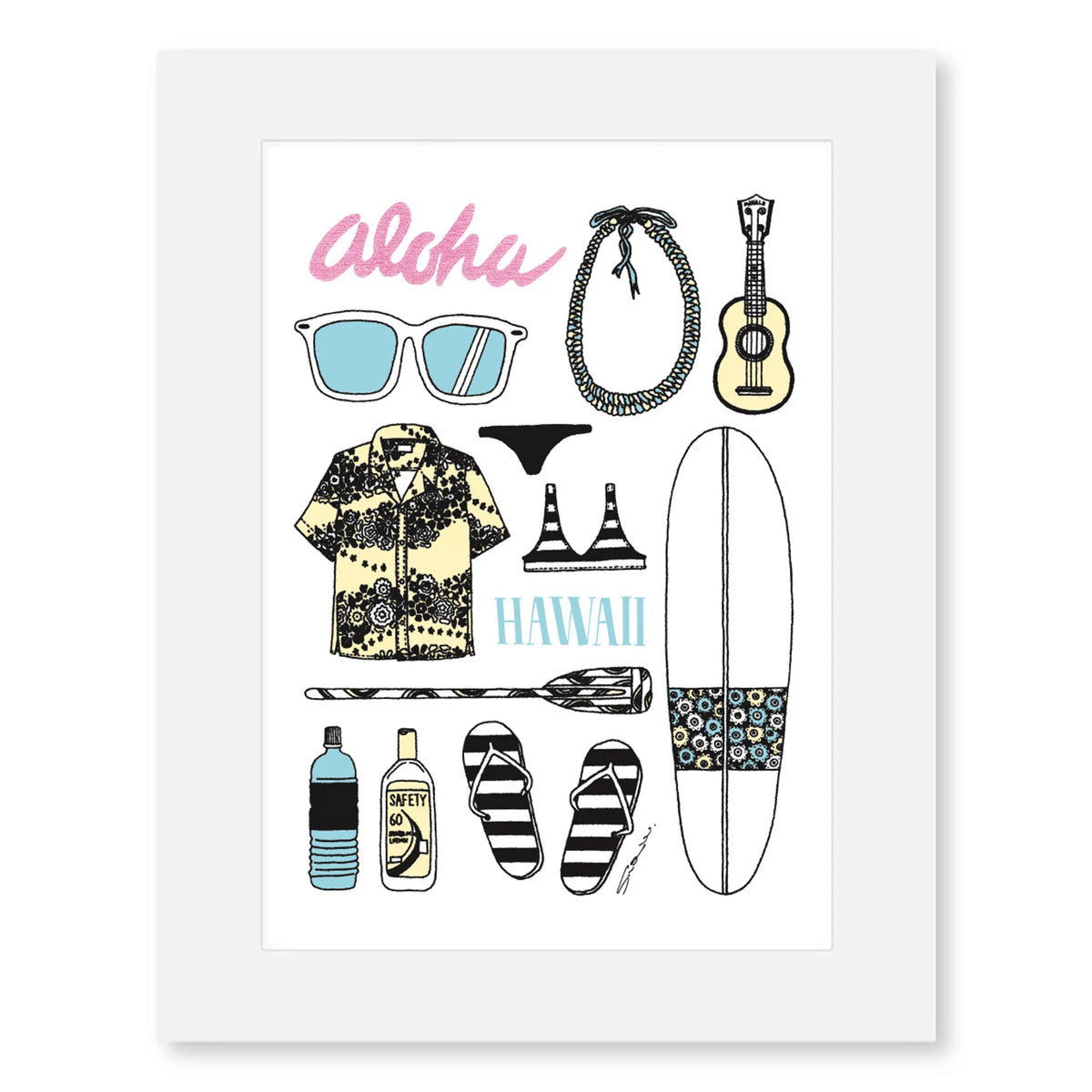 ALOHA HAWAII