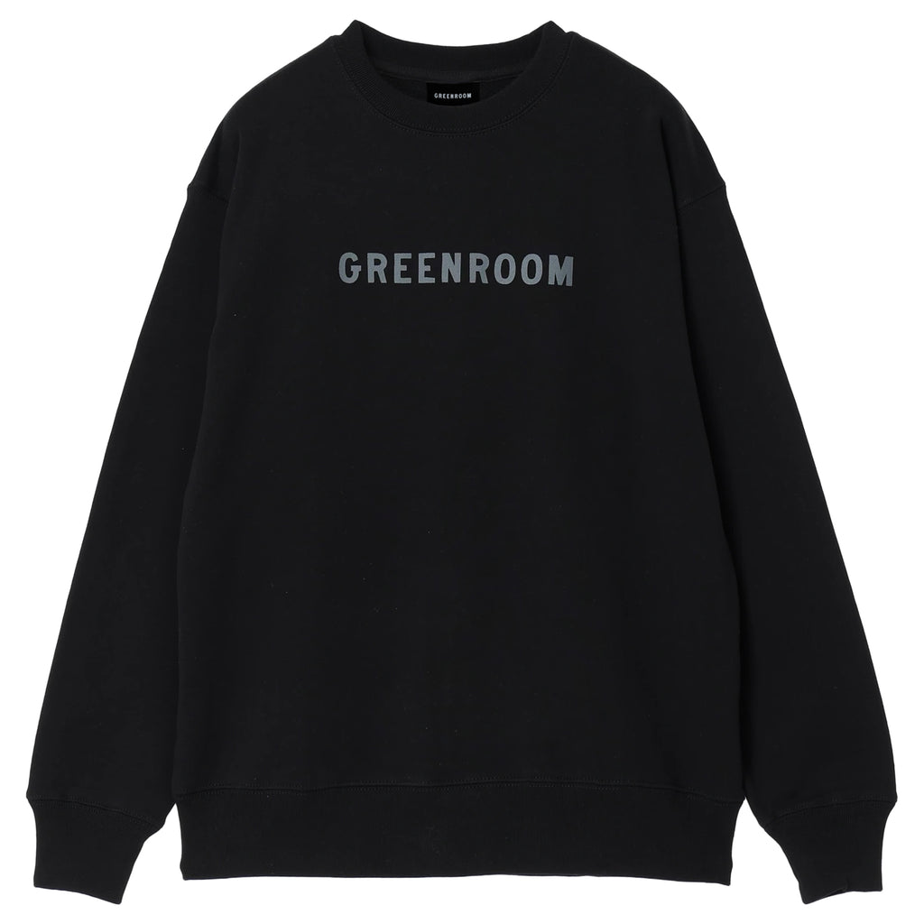 CORE LOGO CREW SWEAT