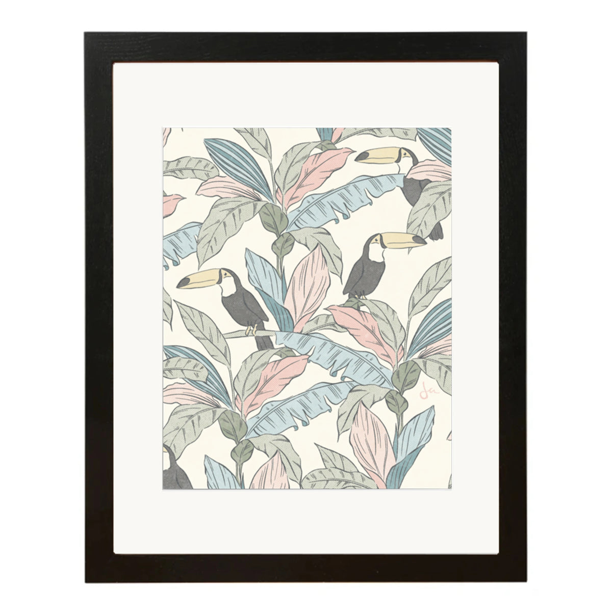 JUNGLE BIRDS