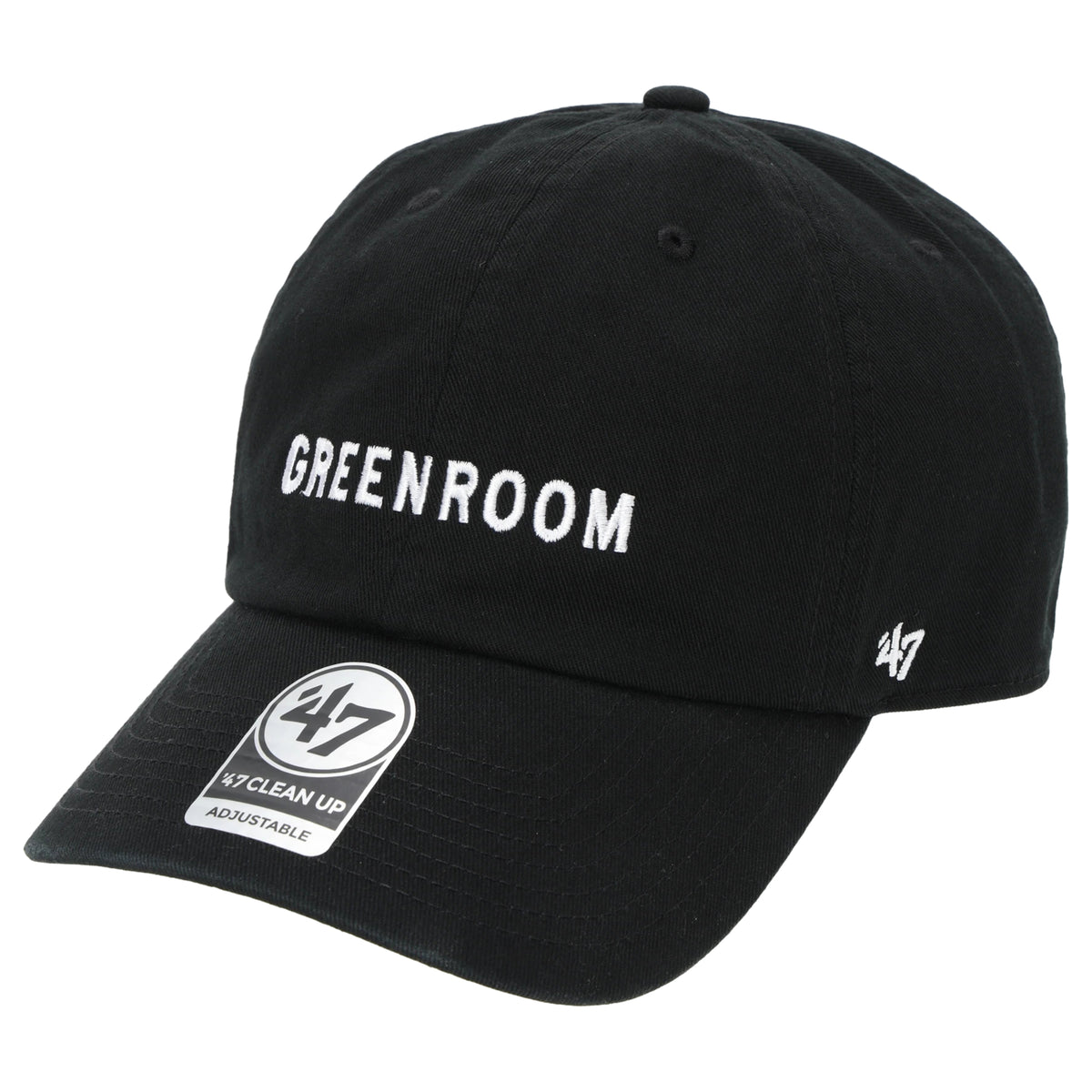 '47 × GREENROOM LOGO CAP