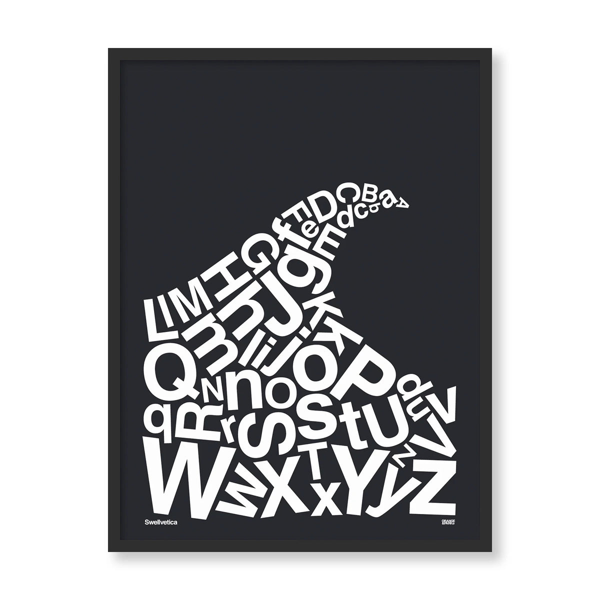 SWELLVETICA PRINT