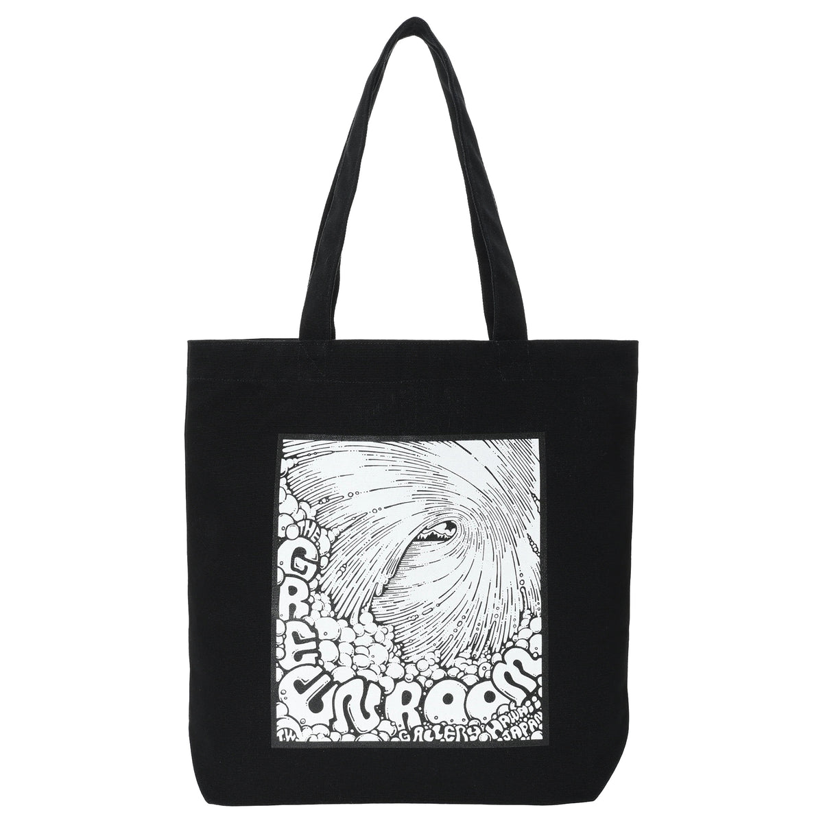 TYLER WARREN TOTE BAG