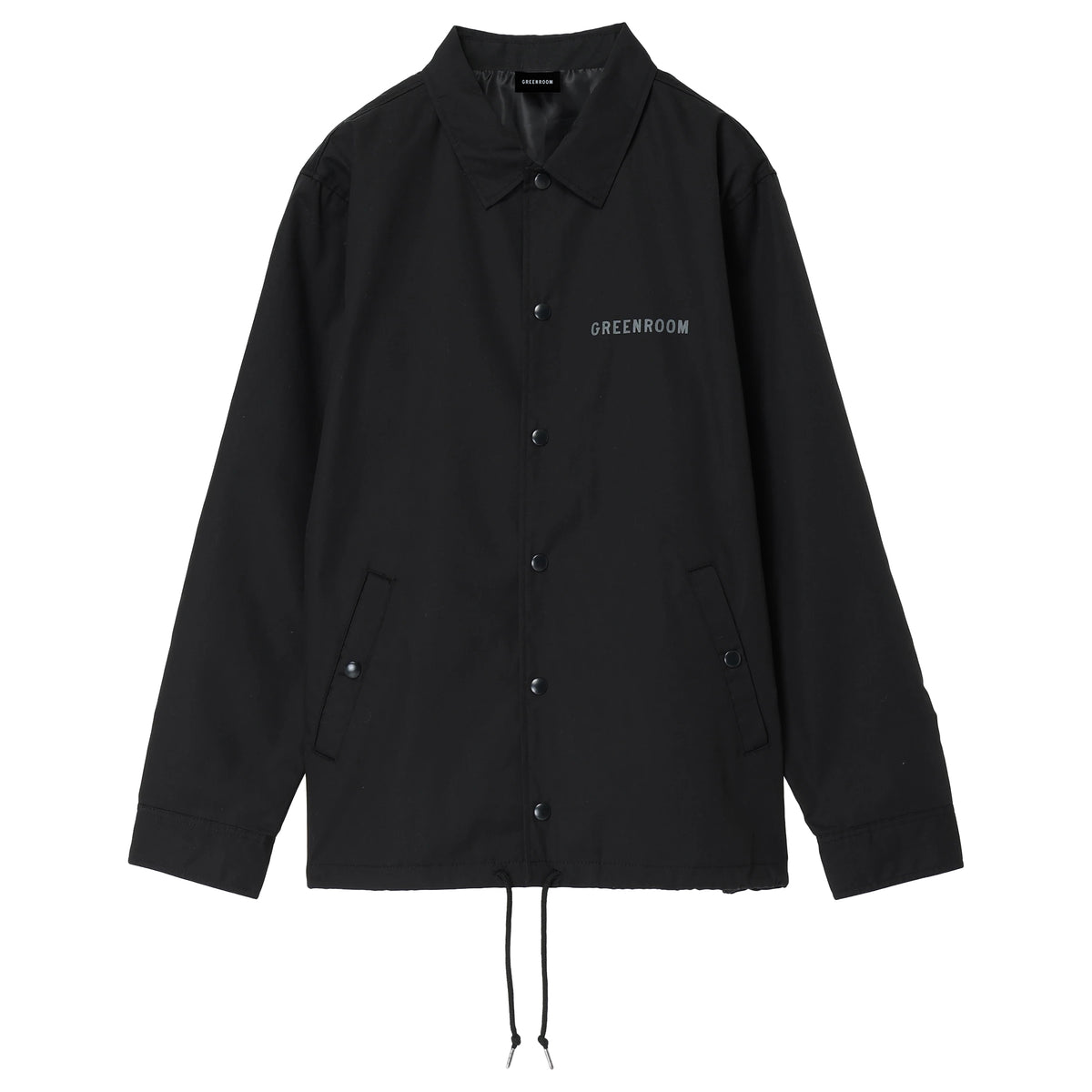SMALL LOGO COACH JACKET