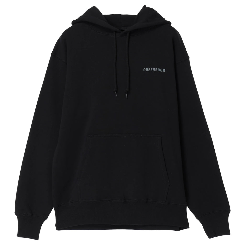 SMALL LOGO PULLOVER HOODIE