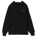 SMALL LOGO PULLOVER HOODIE