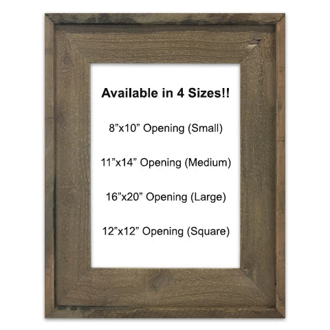 HB BARNWOOD 11×14