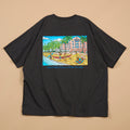 GREENROOM for FREAK'S STORE HEATHER BROWN S/S TEE