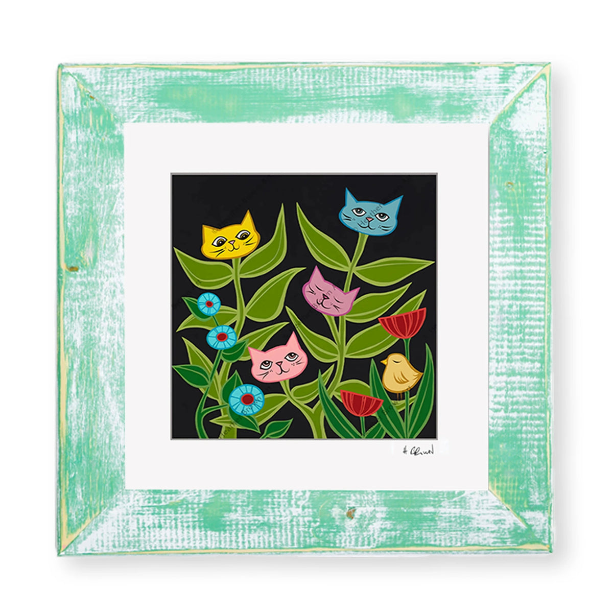 KITTY BLOSSOMS