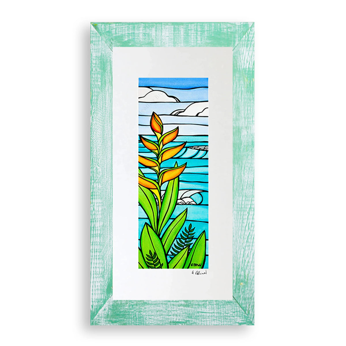 HELICONIA DAYDREAM