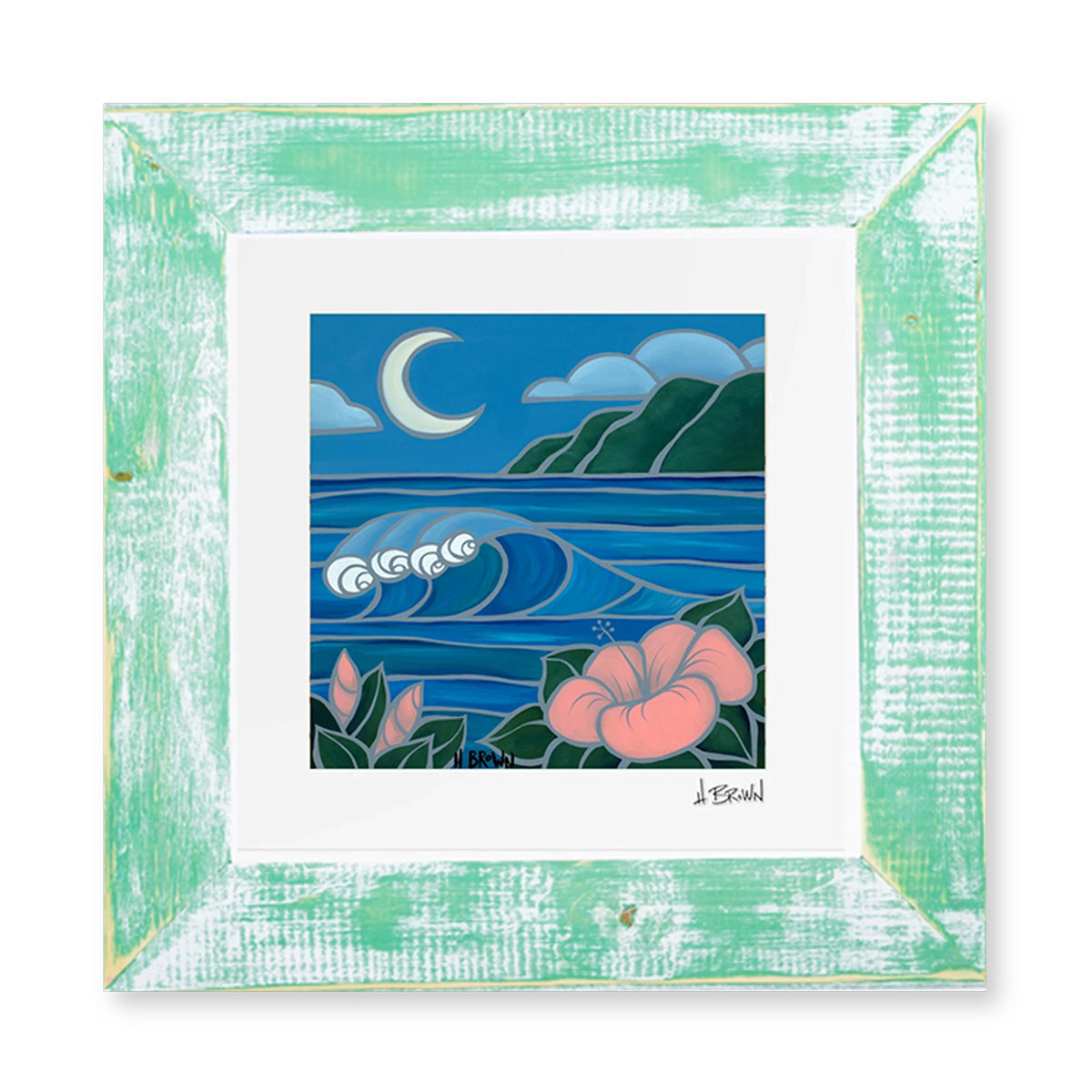 NIGHT BLOOM