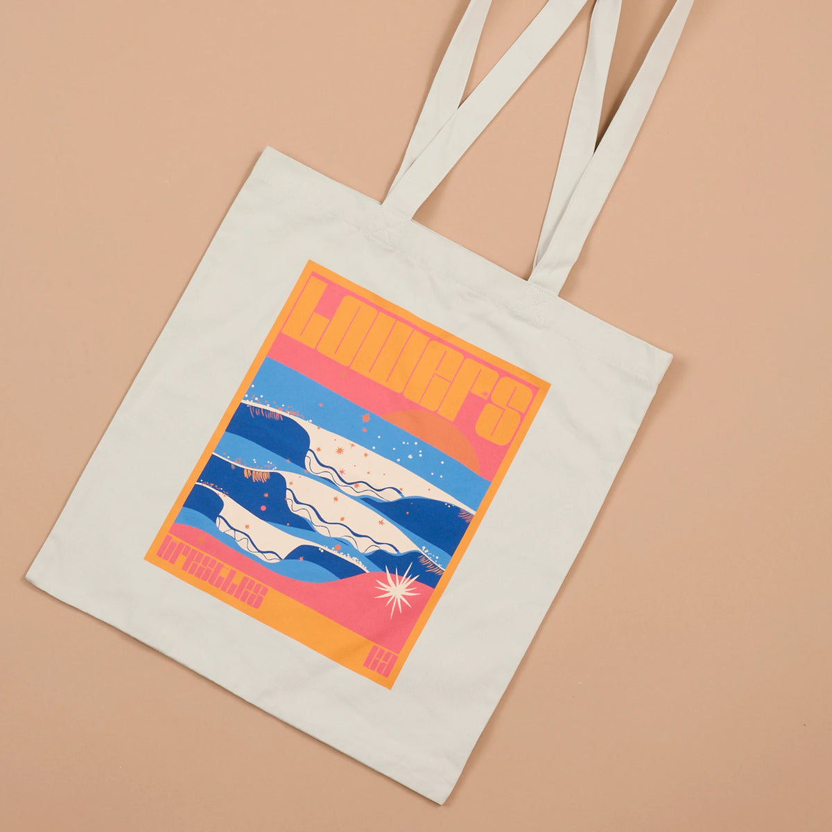 GREENROOM for FREAK'S STORE DANIELLA MANINI TOTE BAG