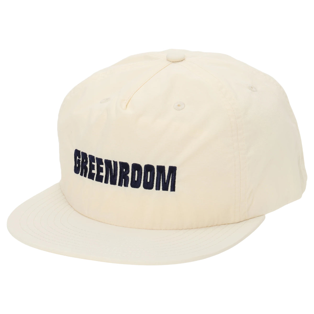KOJI TOYODA GREENROOM LOGO CAP