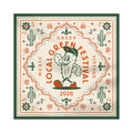 LOCALGREEN FESTIVAL 26 CACTUS BANDANA