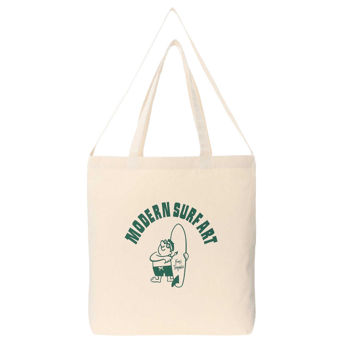 KOJI TOYODA 2WAY TOTE
