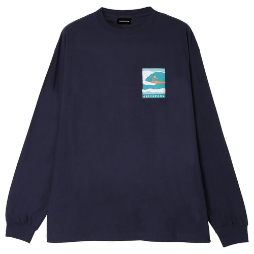ALIMO L/S TEE