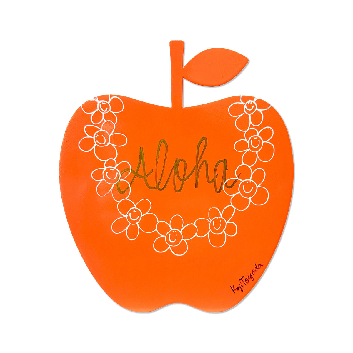 APPLE LEI