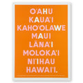 HAWAII ISLAND LTD