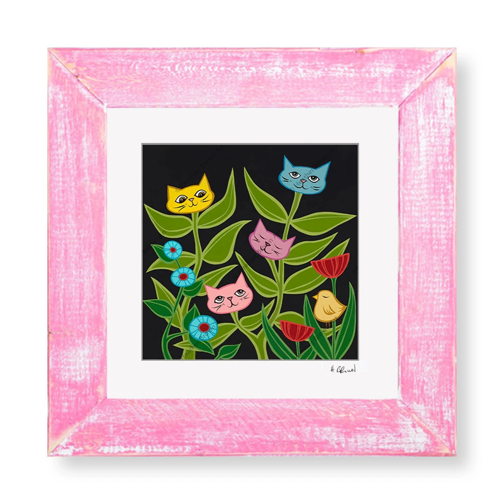 KITTY BLOSSOMS