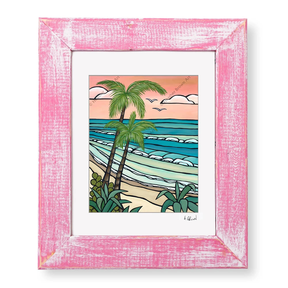 PINK SKY