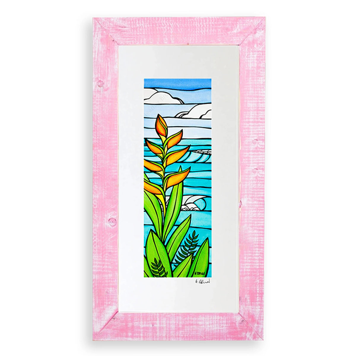 HELICONIA DAYDREAM