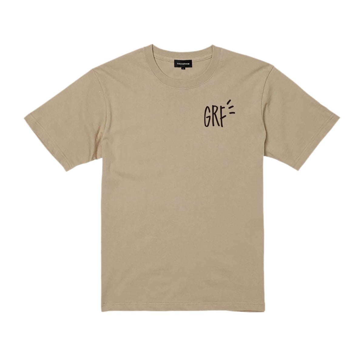 KOJI TOYODA × GREENROOM FESTIVAL 26 TEE