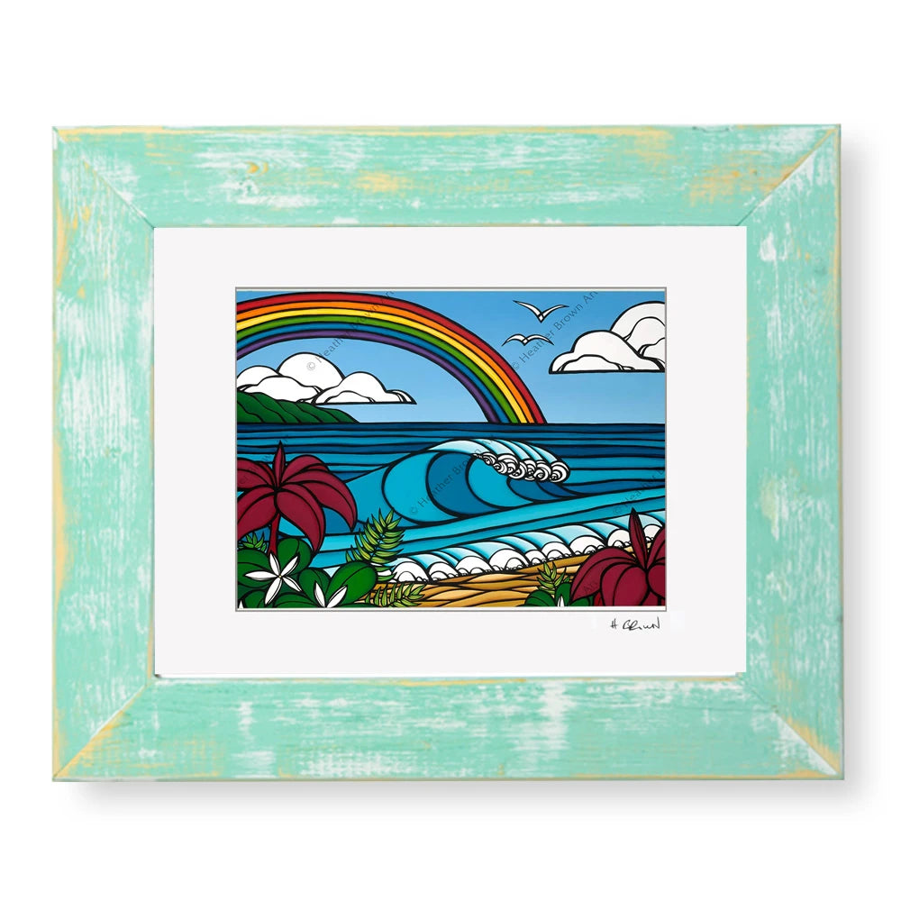 NORTH SHORE RAINBOW