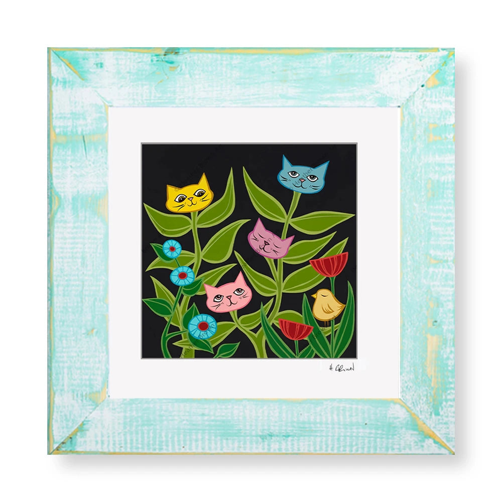 KITTY BLOSSOMS