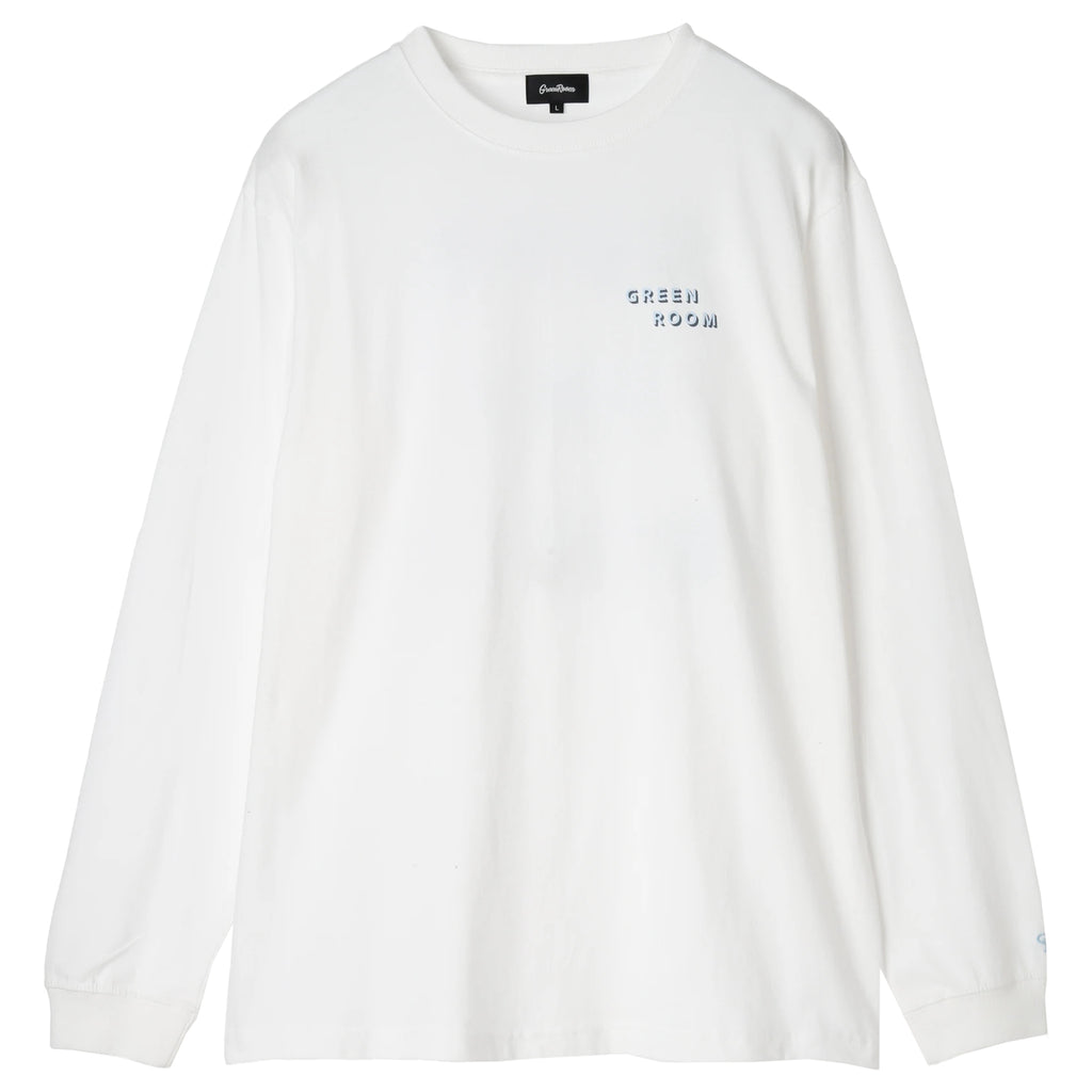 SURF L/S TEE