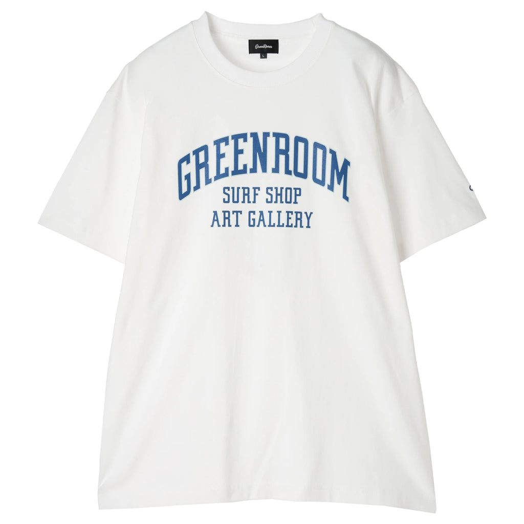 ART GALLERY COLLEGE TEE