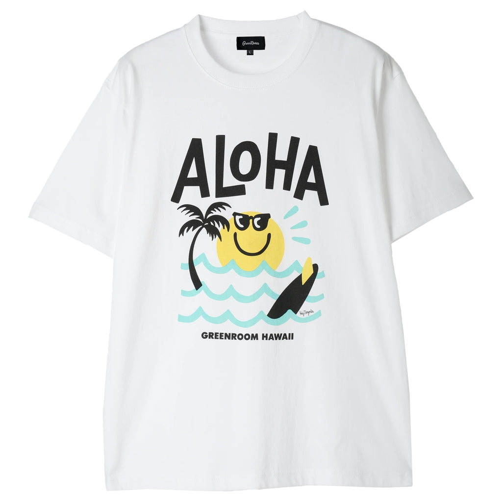 ALOHA SUN TEE