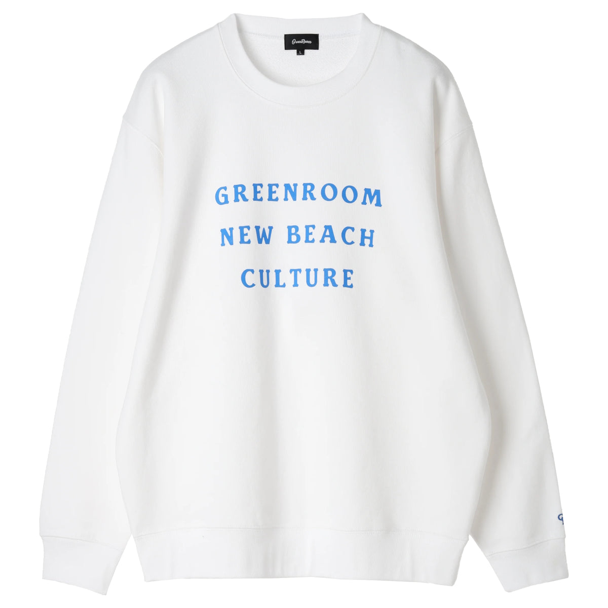 NEW BEACH SWEAT